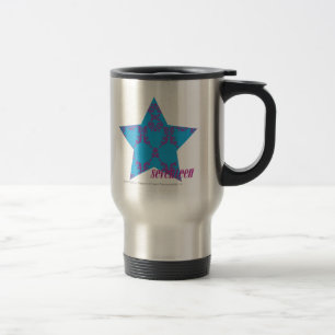 Damastast Lila-Aqua 2 Resemugg