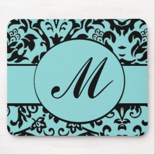 Damastast Monogram Musmatta
