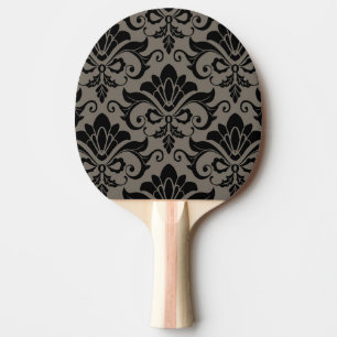 Damastast mönster 2 pingisracket