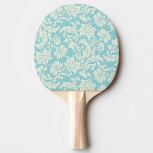 Damastast mönster 3 pingisracket