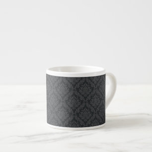 Damastast mönster 6 espressomugg