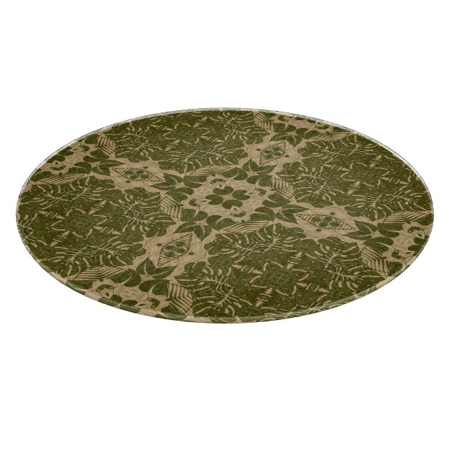 Damastast mönster för konstvintage (Hörn)