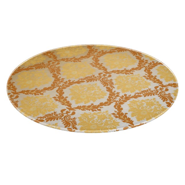 Damastast tapet 5 (Hörn)