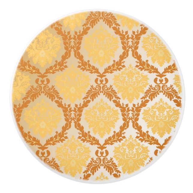 Damastast tapet 5 knopp (Framsidan)