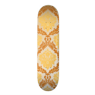 Damastast tapet 5 skateboard bräda 20,5 cm