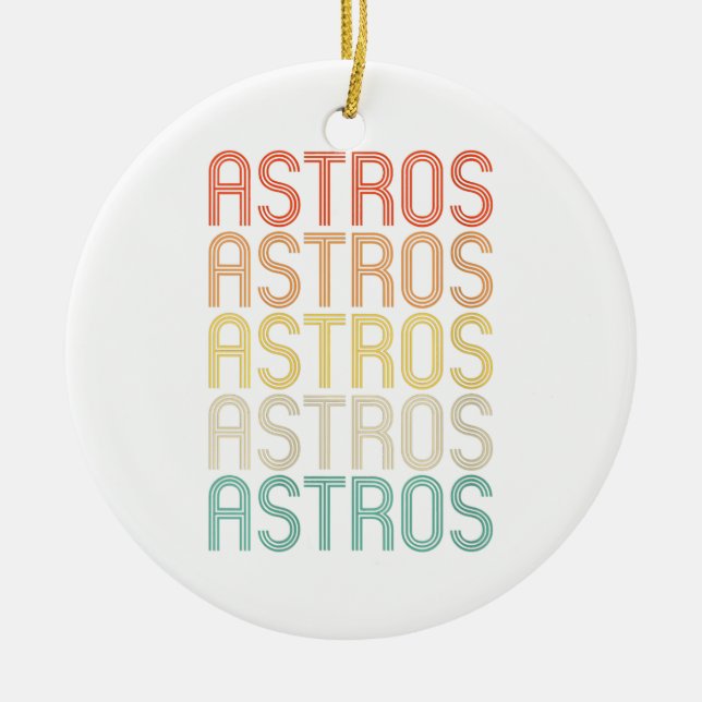 Damastros  julgransprydnad keramik (Framsidan)