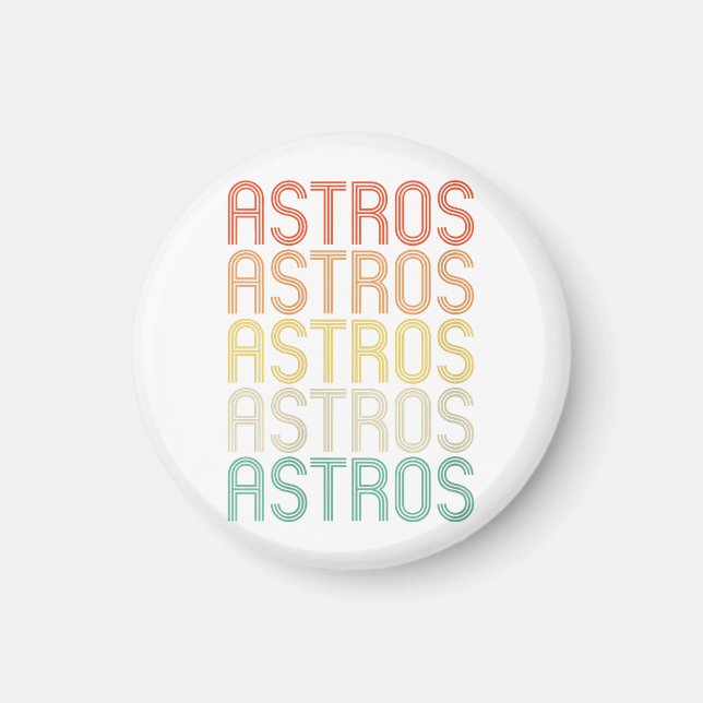 Damastros  magnet (Framsidan)