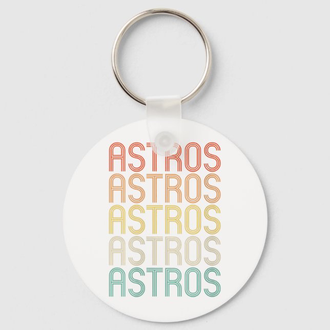 Damastros  nyckelring (Framsida)