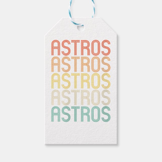 Damastros  presentetikett (Framsidan)
