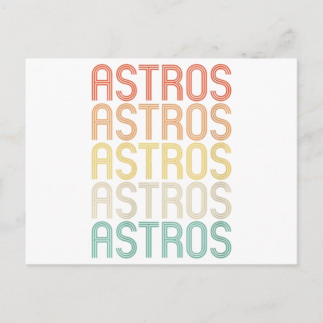Damastros  vykort (Framsida)