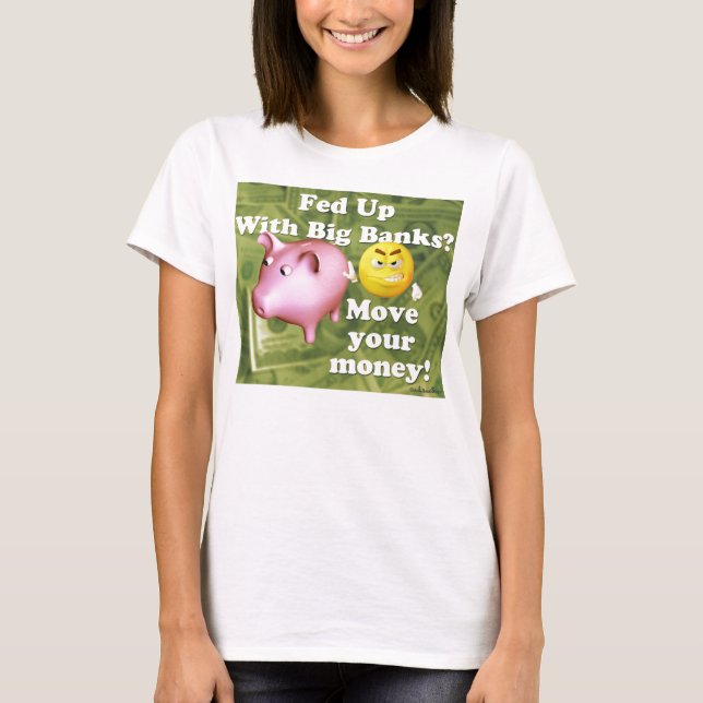 Dambaby - docka (passar), tee shirt (Framsida)