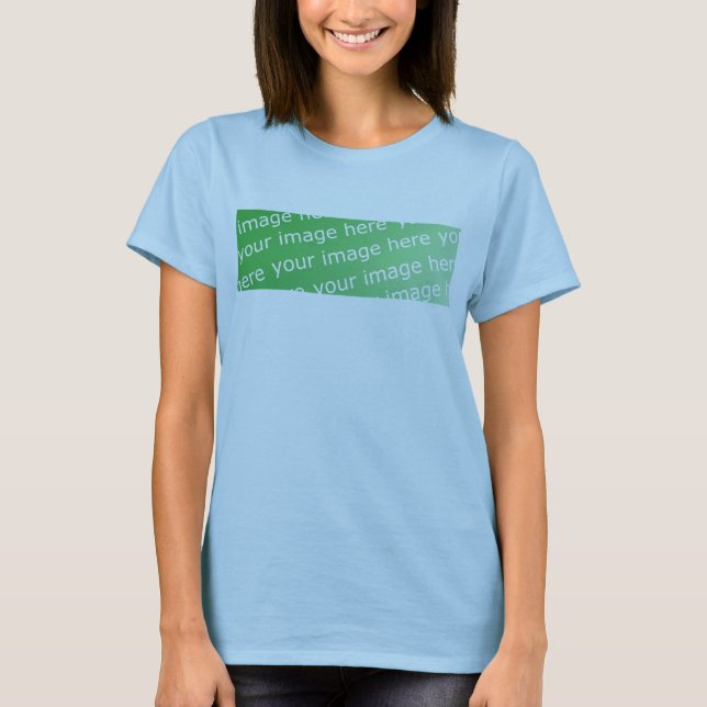 Dambaby - docka (passar), tee shirt (Framsida)