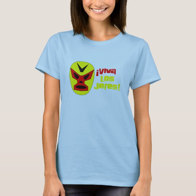 Dambaby - dockaskjorta tee shirt (Framsida)