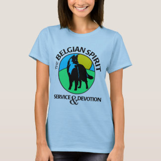 Dambaby - dockaT-tröja i blått T Shirt