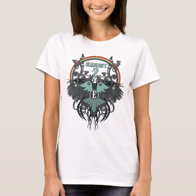 Dambaby - dockaT-tröja Tee (Framsida)