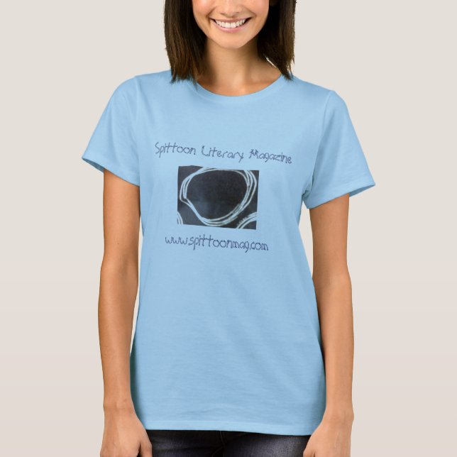 Dambaby - dockaTee. T-shirt (Framsida)