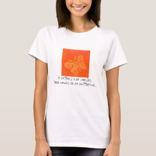 Dambaby - inpassad T-tröja för docka T Shirt