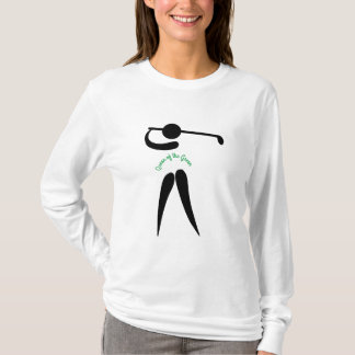 Dambaddräkt - Grönans drottning T Shirt