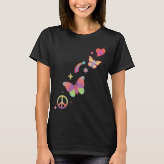 dambaddröja t shirt (Framsida)