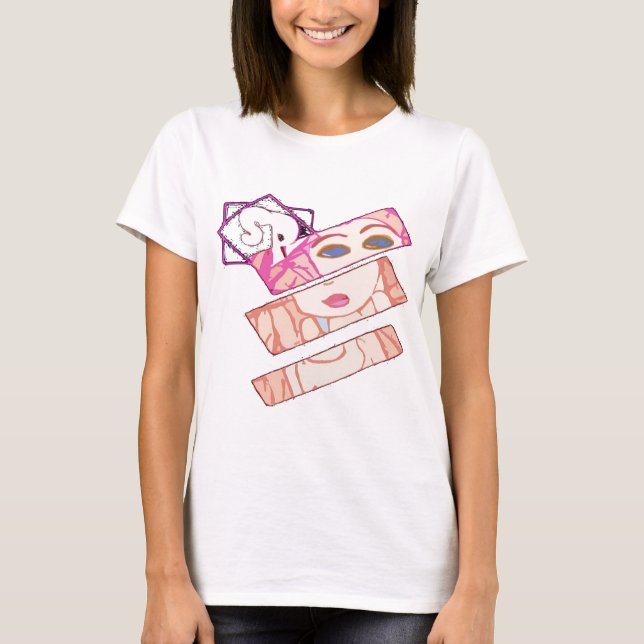 Dambära T-shirt (Framsida)