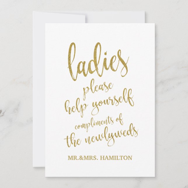 Dambasket tecken i guld prisvärt (Framsida)