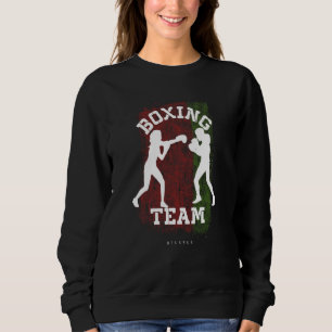 Damboxning Vitryssland Kampsport Fighter Boxning T Shirt