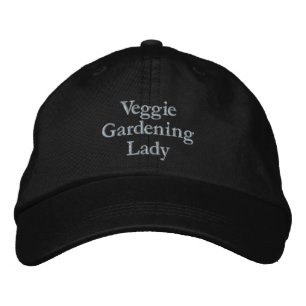  dambroderad basket Hat Broderad Keps