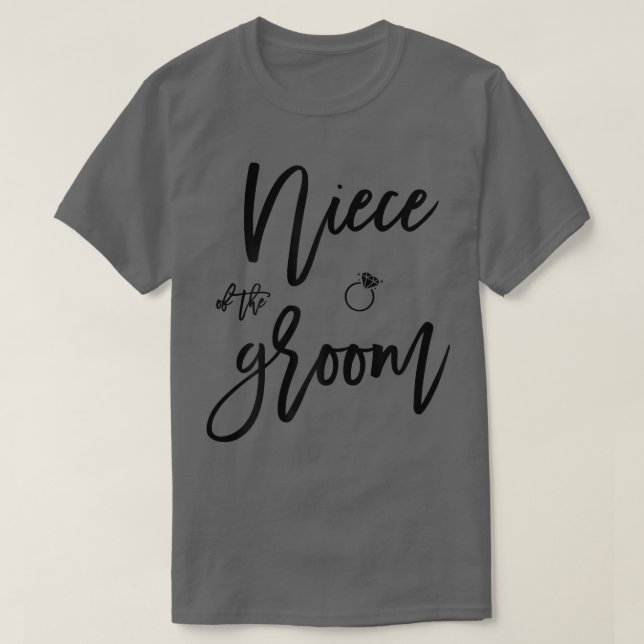 Dambrors dotter ring grafik  t shirt (Design framsida)