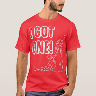 Dambrudar Jag Fick En Sängvätning Bröllop T Shirt