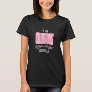 Dambrudtärna Busiga Matchande Sjungmo T Shirt