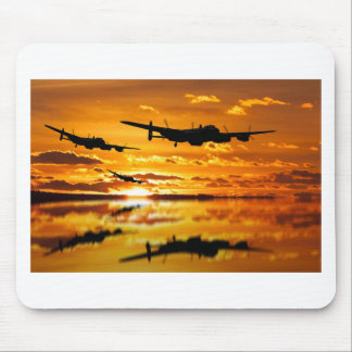 Dambusters utbildningssortie musmatta