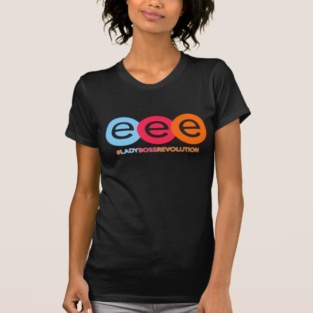 Damchefrevolution Tee Shirt (Framsida)