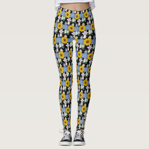 Damdamer långa leggings