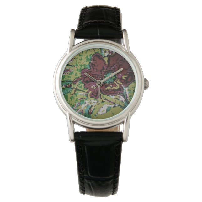 DAMDAMMSUR ART&DESIGN STILAR ARMBANDSUR (Framsida)