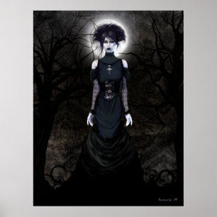 Damdöd Poster
