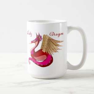 Damdrakedesign Kaffemugg
