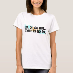 DamDuathlonT-tröja T Shirt