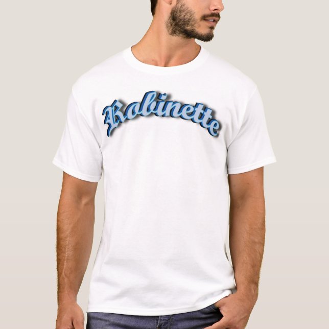 DAMDYNASTIN TEE (Framsida)