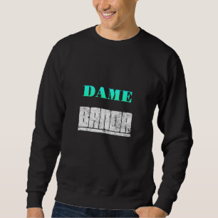 Dame Banda Lång Ärmad Tröja