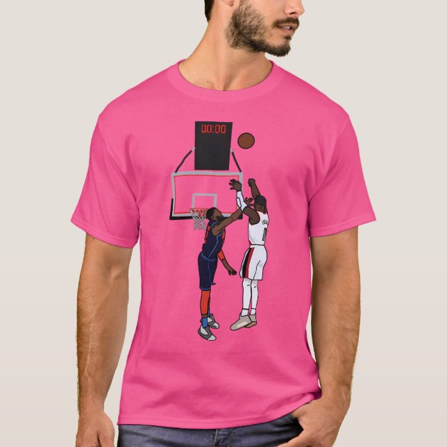 Dame Dolla sätter tunnet i viloläge T Shirt (Framsida)