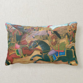 Dame Goshasb Lumbarkudde