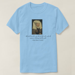 Dame Julian från Norwich.. T Shirt