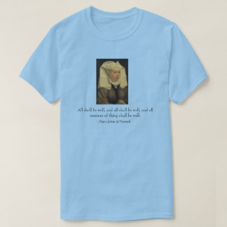 Dame Julian från Norwich.. T Shirt