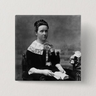Dame Millicent Fawcett, c.1880 Knapp