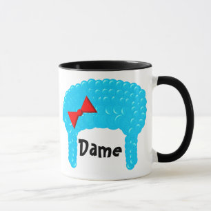 Dame Råna Mugg