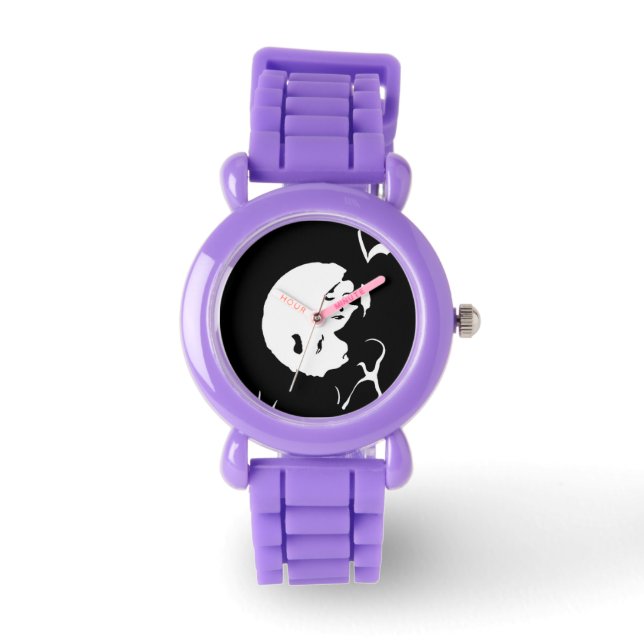 Damen Armbandsur (Framsida)
