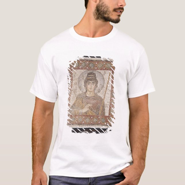 Damen av Carthage Tee Shirt (Framsida)