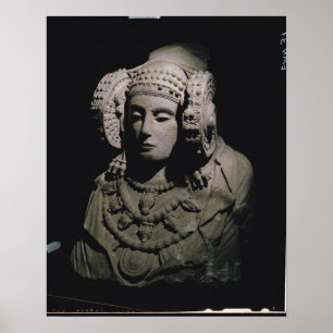 Damen av Elche Poster