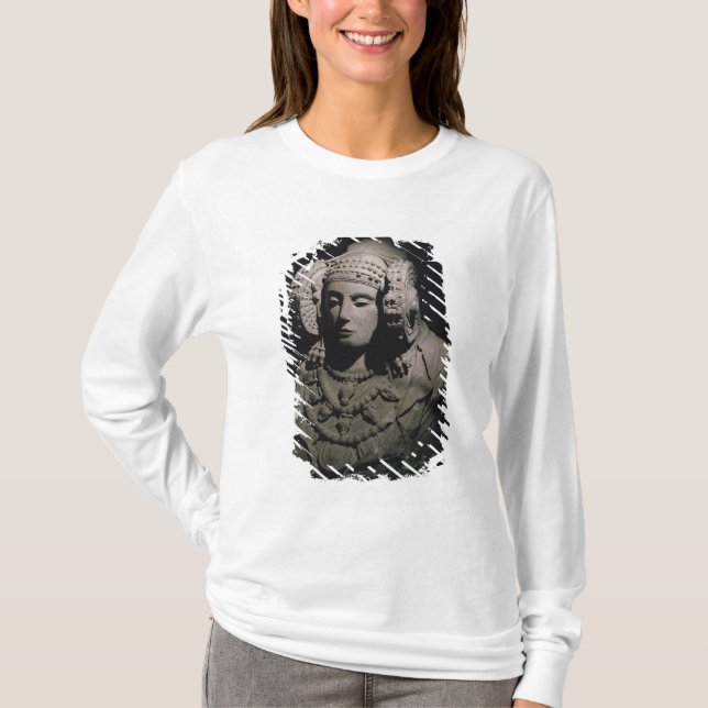 Damen av Elche T-shirt (Framsida)