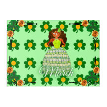 DAMEN AV MÅNDAGEN-mars av Jennifer Webster